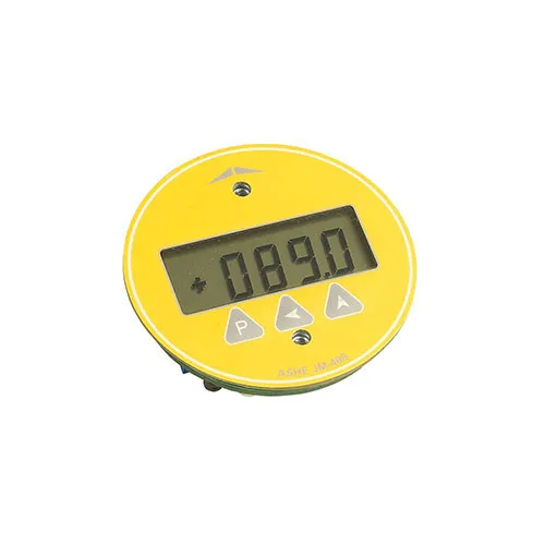 Digital indicators & controllers