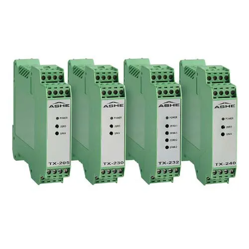 Signal isolators and transducers
