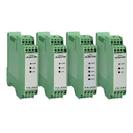 Signal isolators and transducers