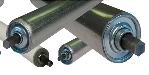 CONVEYOR ROLLERS