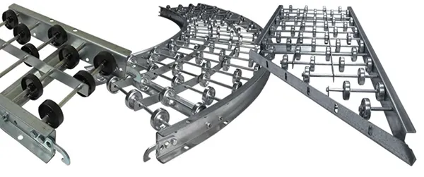 SKATEWHEEL CONVEYORS