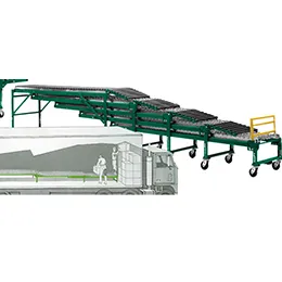 TELESCOPING CONVEYORS