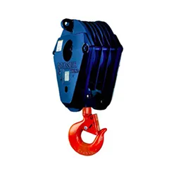 McKissick 380 Series Hook Block