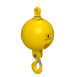 Round Overhaul Ball
