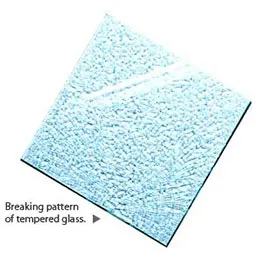 Tempered Safety Glass
