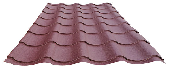 Tile Effect Roofing Products
