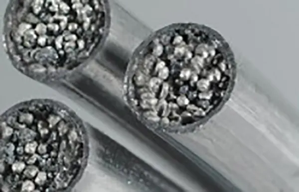 Calcium Silicide Cored Wire