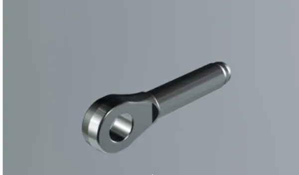 Closed Swage Socket