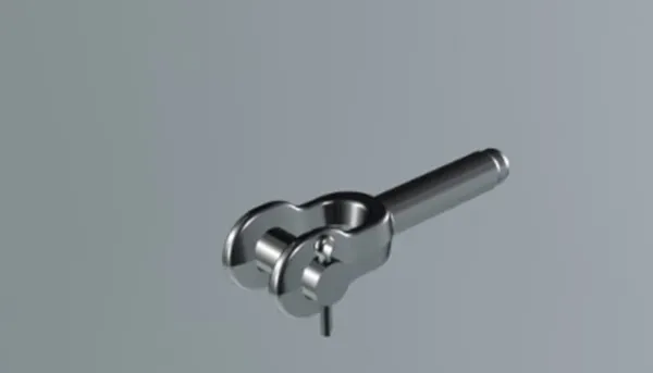 Open Swage Socket