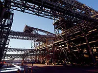 IRON ORE