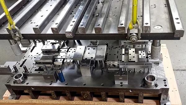 IN-HOUSE Tooling