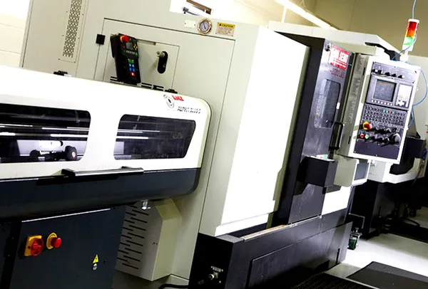 PRECISION Machining