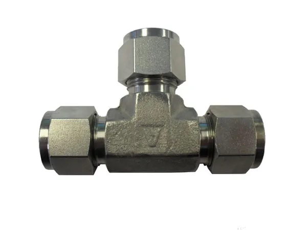 Twin Ferrule Fittings