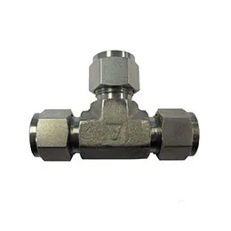 Twin Ferrule Fittings