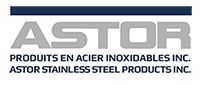 Astor Stainless Steel Products Inc