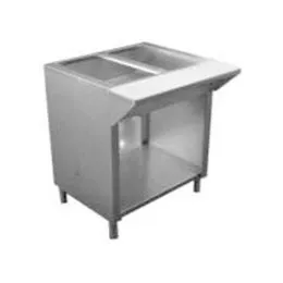 ECONO Steam Table