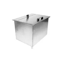 Smoke Meat Steamer - Drop-In