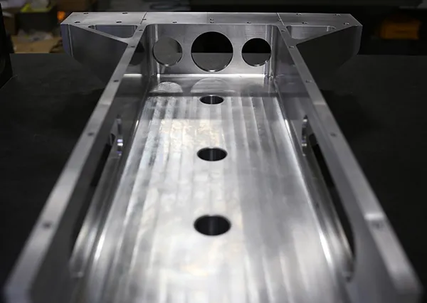 5-axis CNC Milling & Machining Services