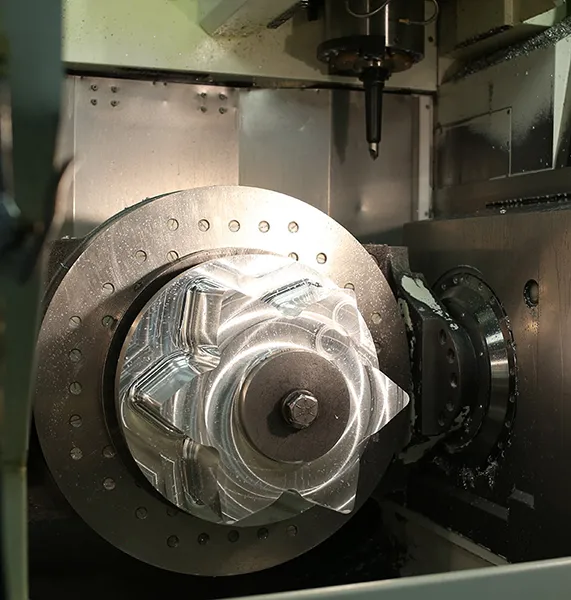 CNC Machining Services