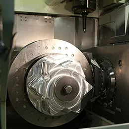 CNC Machining Services
