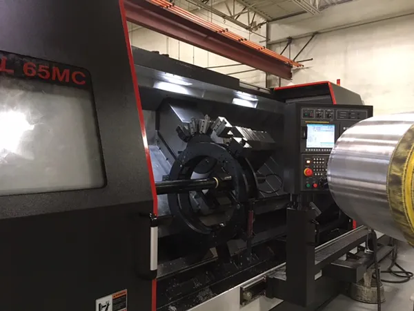 CNC Turning Services