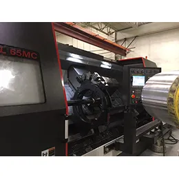 CNC Turning Services