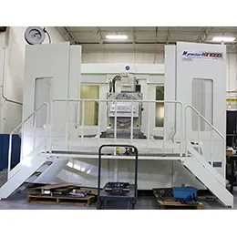 Large CNC Milling Services