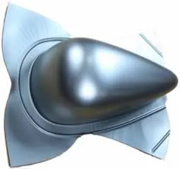 Deep Drawn Shells