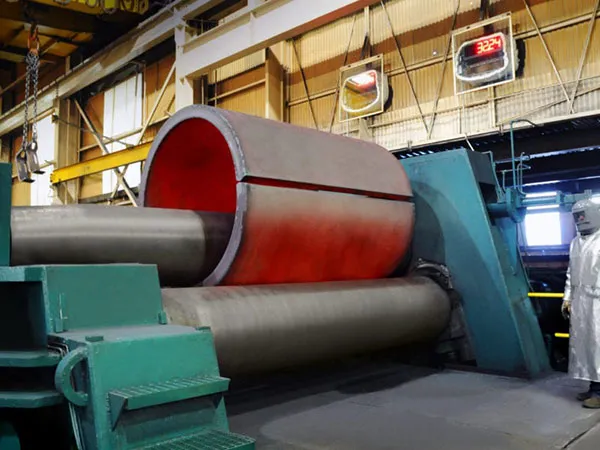HEAT TREATING