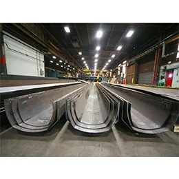 Large Press Brake Forming