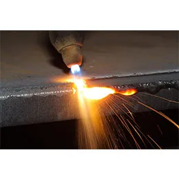 Steel Plate Cutting