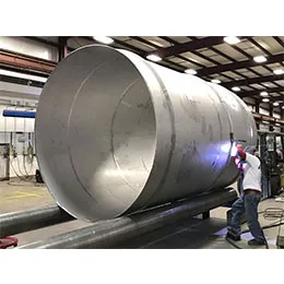 STEEL PLATE ROLLING