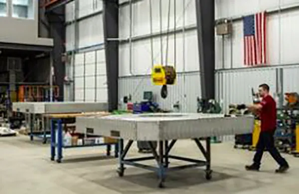 MECHANICAL ASSEMBLY