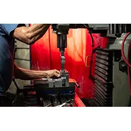 PRECISION MACHINING