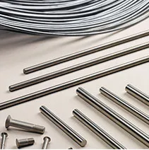 Niobium, Hafnium, Tantalum, & Vanadium Alloys