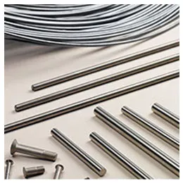 Niobium, Hafnium, Tantalum, & Vanadium Alloys