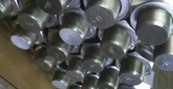ANCHOR BOLTS