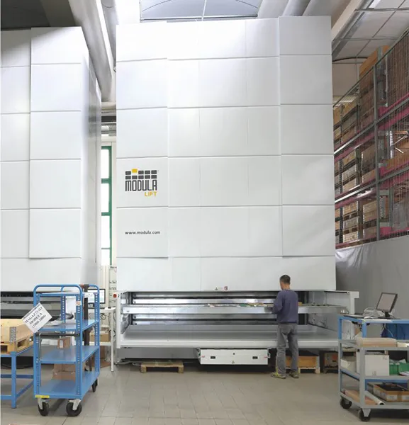 Modula Lift