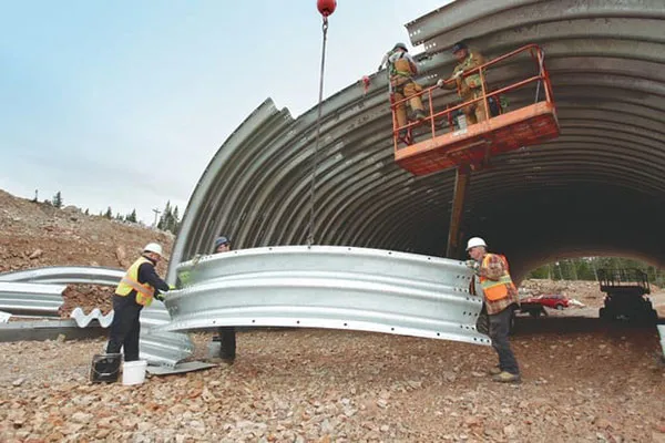 Structural Steel Plate | Global | Atlantic Industries Limited