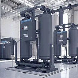 Desiccant air dryers AD BD CD