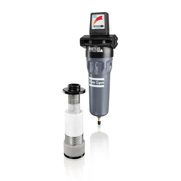 UD+ oil coalescing filters
