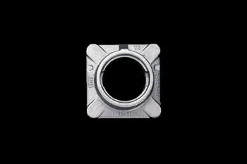 Bearing housing