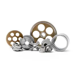 Carbon Steel Powder Metallurgy