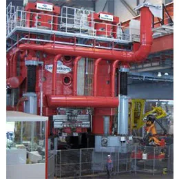 Closed die forgings