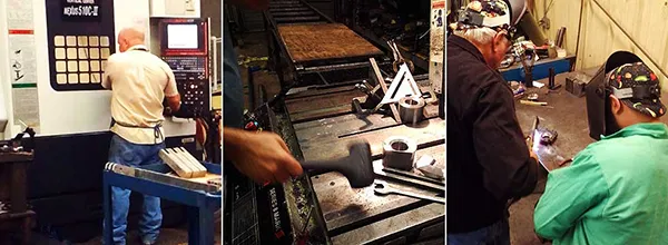 MANUFACTURING AND FABRICATION