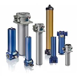 High Performance Filters & Elements