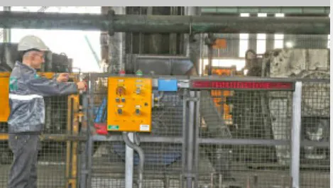 AUTOMATION PLANTS