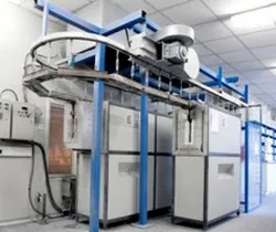 Powder Coating Plant