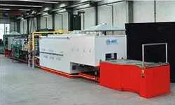 Hardening & Tempering Plant