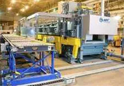 Heat Treatment Plant
